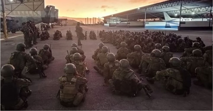 Militares Venezuela