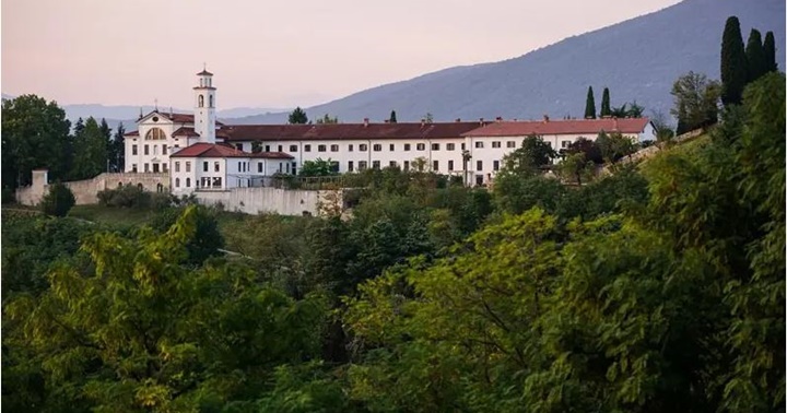 Monasterio Franciscano de Kostanjevica