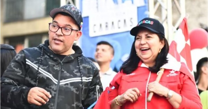 Nahum Fernández y Carmen Meléndez 1