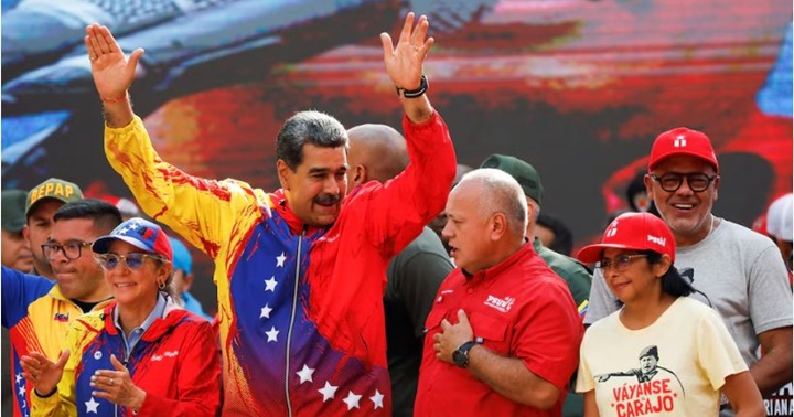 Nicolás Maduro