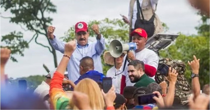 Nicolás Maduro