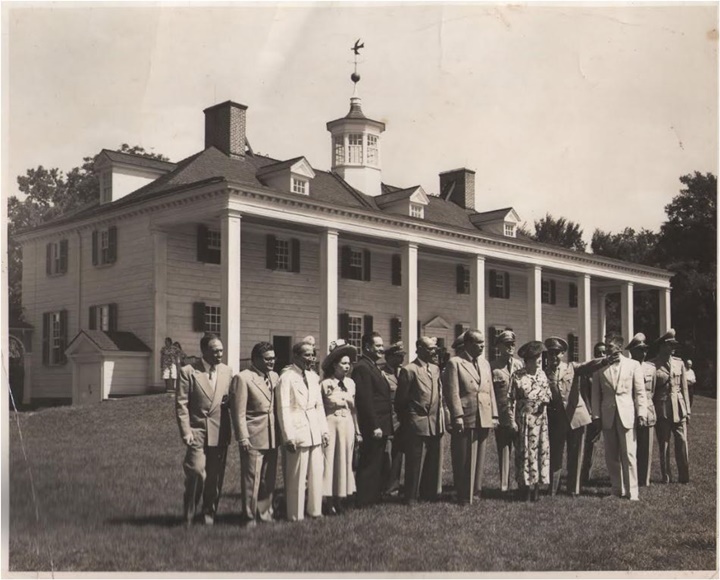Rómulo Gallegos en Estados Unidos 2