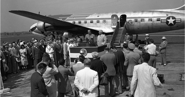 Rómulo Gallegos en Estados Unidos 4