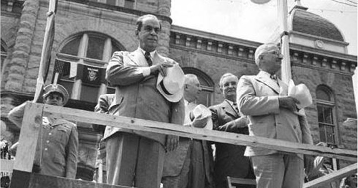 Rómulo Gallegos en Estados Unidos 5