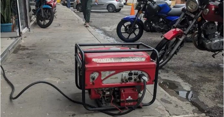 San Antonio del Táchira electricidad