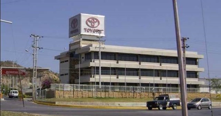 Toyota Cumaná