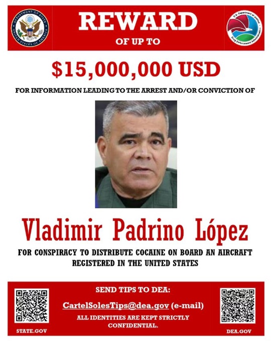 Vladimir Padrino López