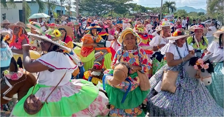 Burriquitas Venezuela