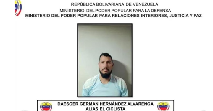 Daesger Hernández 1