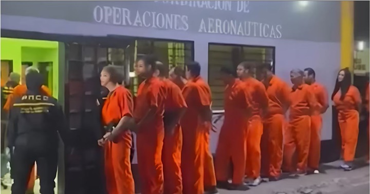 Detenidos Pdvsa