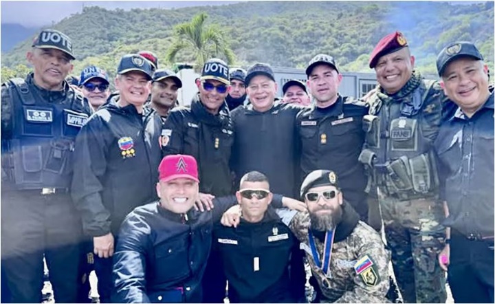 Diosdado Cabello