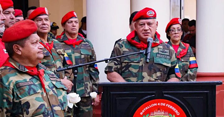 Diosdado Cabello Diosdado Cabello