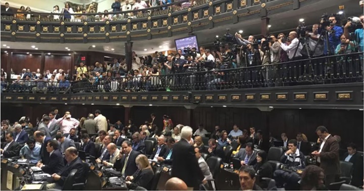 Diputados de la Asamblea 2015