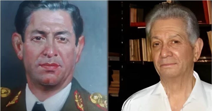 General José Antonio Olavarría