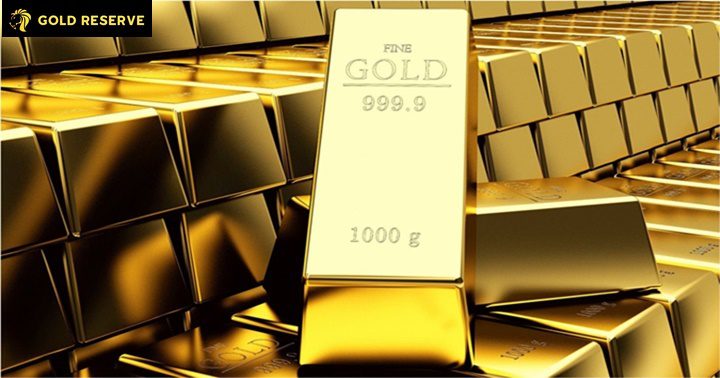 Gold Reserve Gold Reserve