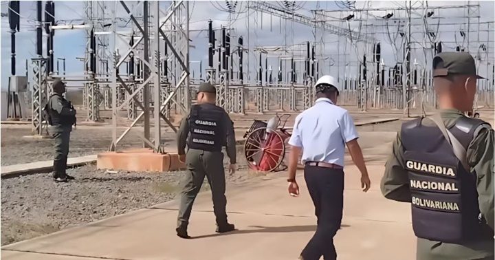 Instalaciones eléctricas Venezuela