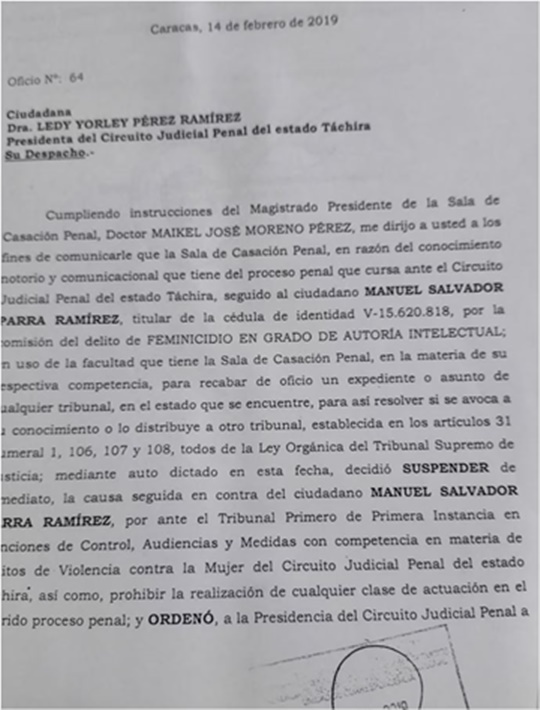 Manuel Salvador Parra Ramírez 1