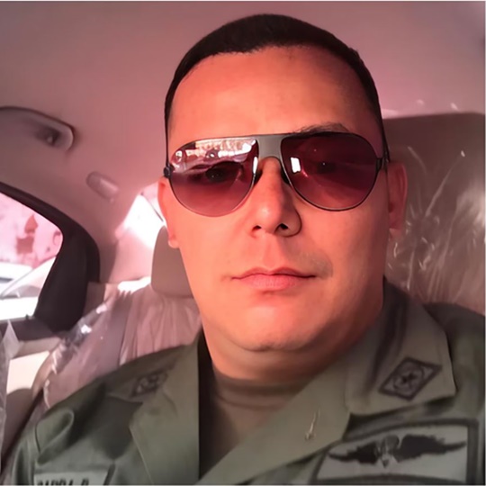 Manuel Salvador Parra Ramírez