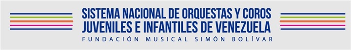 Sistema Nacional de Coros y Orquestas