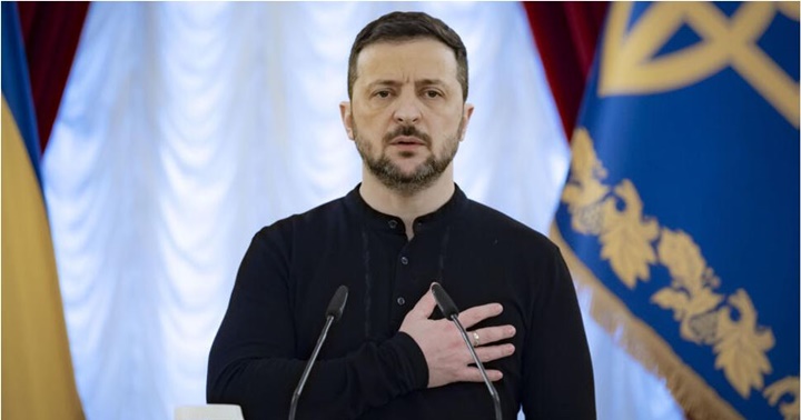 Volodimir Zelenski