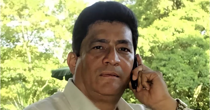 Ángel Alberto Bellorín