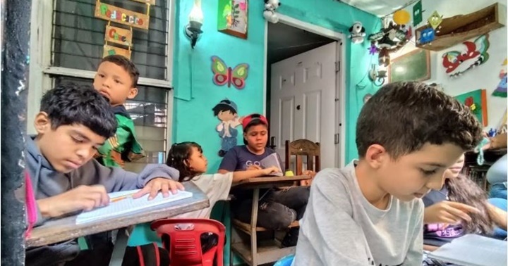 Centro Cree en Ti en Caricuao 1