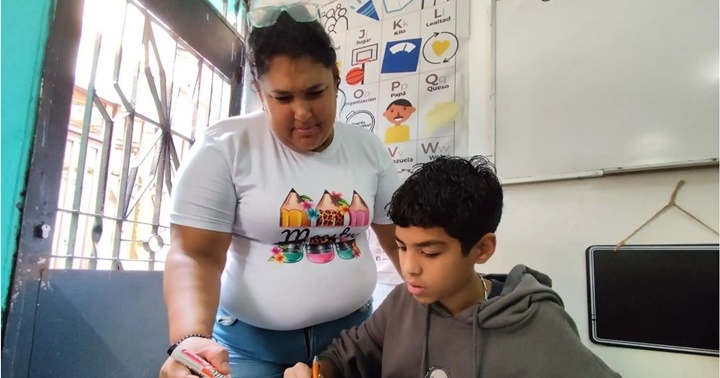 Centro Cree en Ti en Caricuao 3