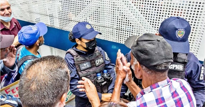 Coalición Sindical Venezuela 1