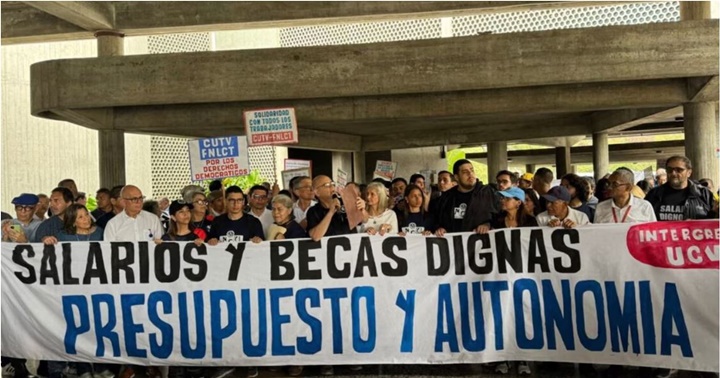 Coalición Sindical Venezuela