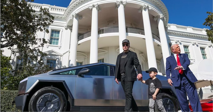 Donald Trump y Elon Musk