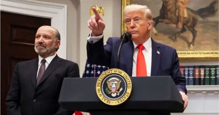 Donald Trump y la impredecible guerra comercial que no distingue entre ...
