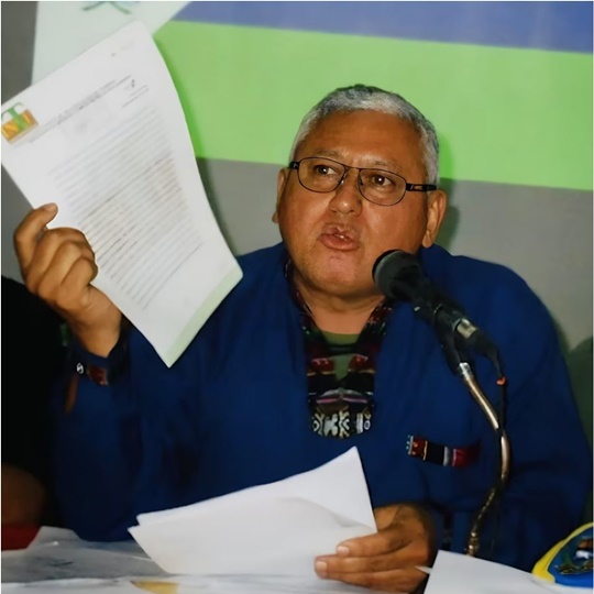Eslaín Moisés Longa Tirado