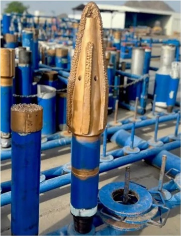 Herramienta de fresado