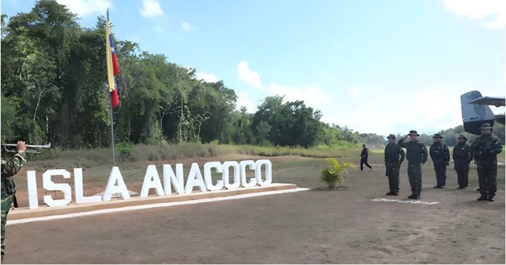 Isla Anacoco
