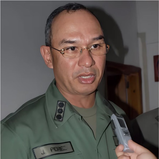 José Gregorio Pérez Escalona