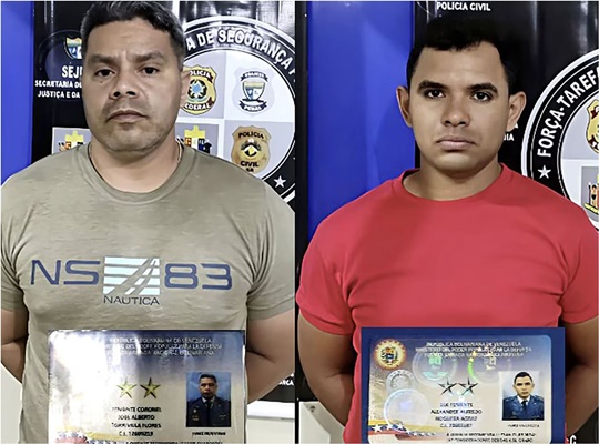 José Torrivilla Flores y Alexander Noguera Agraz
