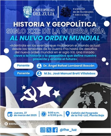 LUZ 26 3 2025