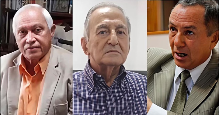 Militares Montero, Herrera y Hidalgo