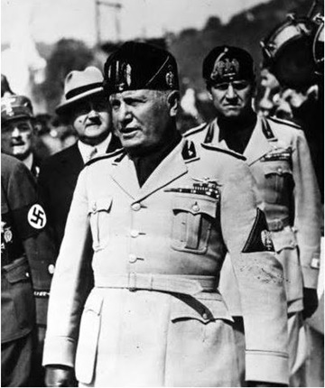 Mussolini