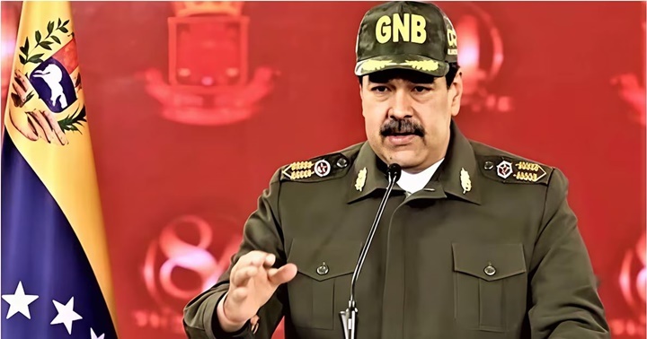 Nicolás Maduro