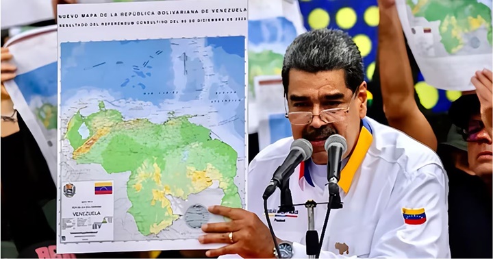 Nicolás Maduro