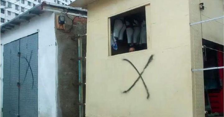 Represión Venezuela