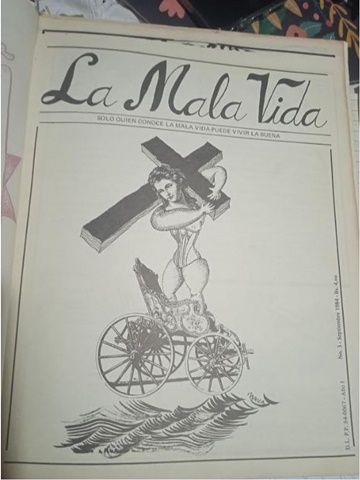 Revista La Mala Vida