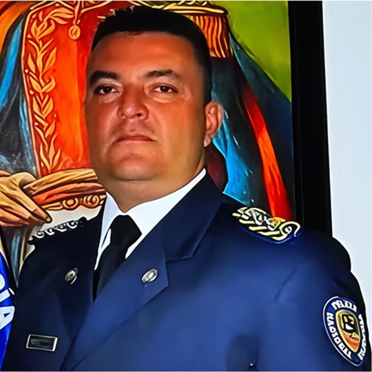 Ronny Fernando González Montesinos