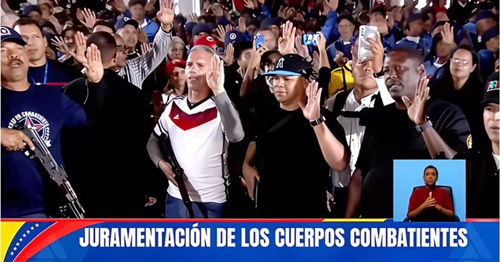 Chavismo 4 2025