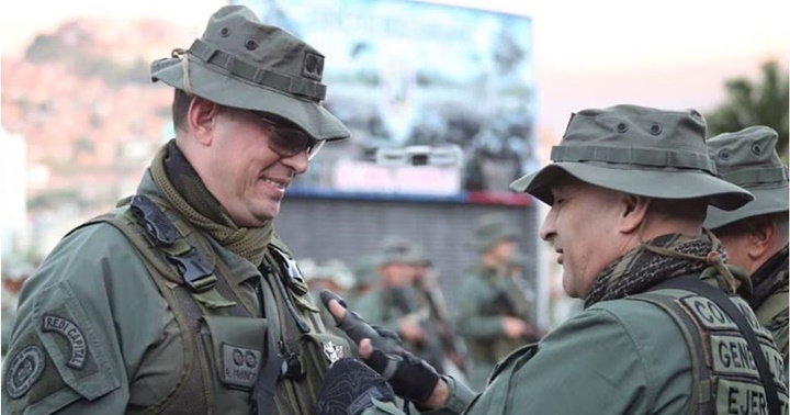 Ejército de Venezuela 1