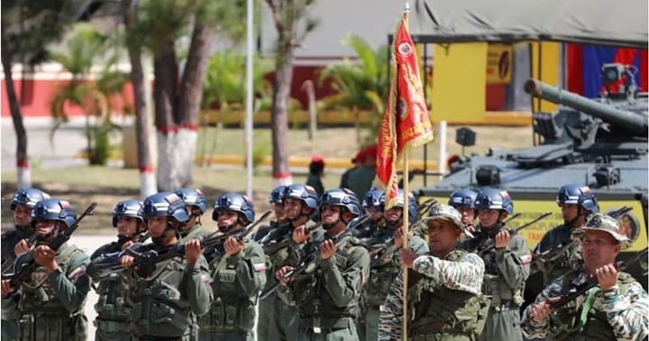 Ejército de Venezuela 2