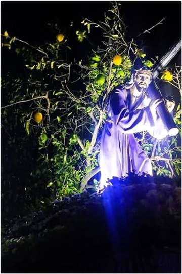 El Nazareno Paracotos