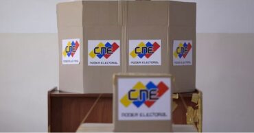 Elecciones CNE