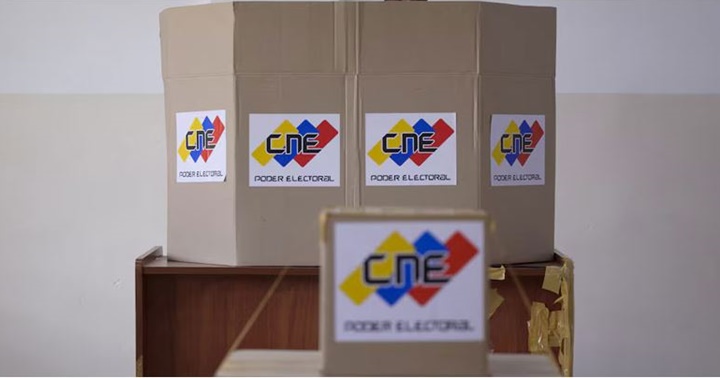 Elecciones CNE